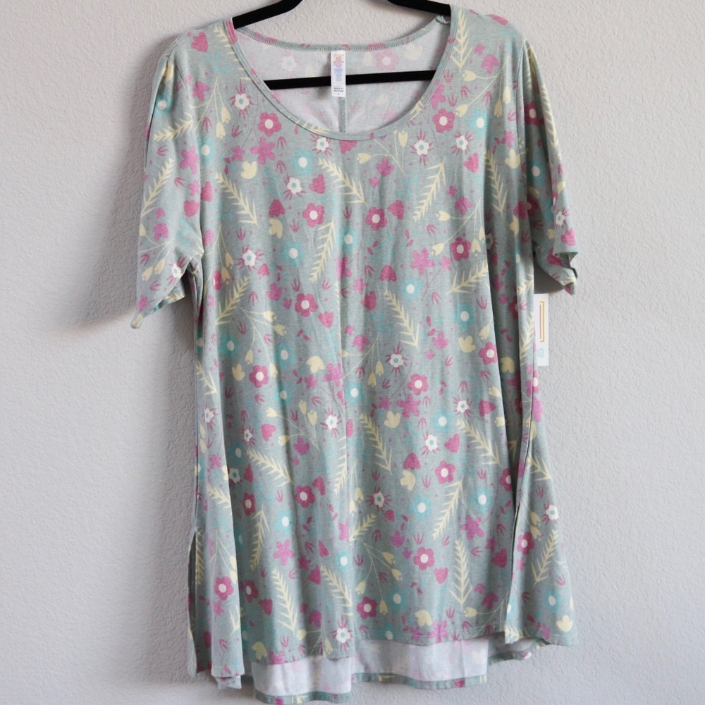 Perfect T size L